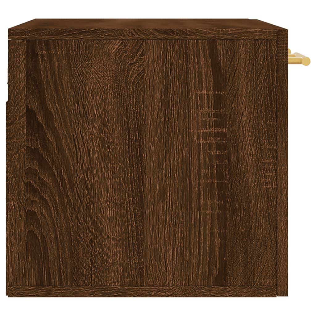 Mobile A Parete 60X36,5X35 Cm Legno Multistrato