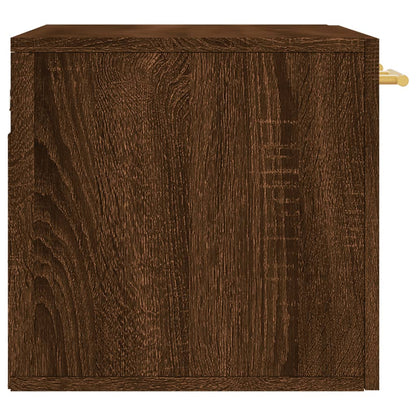 Mobile A Parete 60X36,5X35 Cm Legno Multistrato