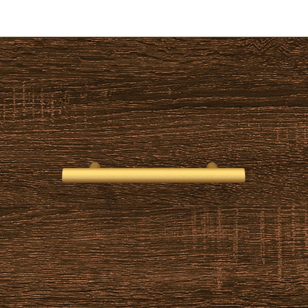 Mobile A Parete 60X36,5X35 Cm Legno Multistrato