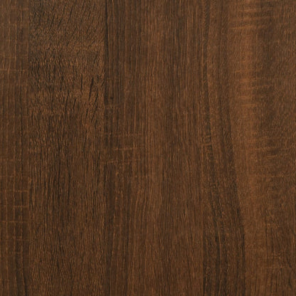 Mobile A Parete 60X36,5X35 Cm Legno Multistrato