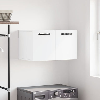 Mobile A Parete 80X36,5X35 Cm Legno Multistrato
