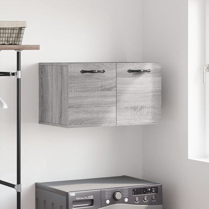 Mobile A Parete 80X36,5X35 Cm Legno Multistrato