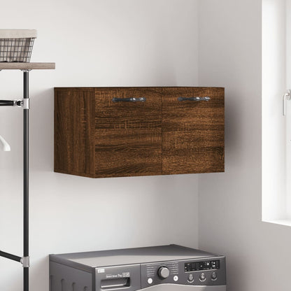Mobile A Parete 80X36,5X35 Cm Legno Multistrato
