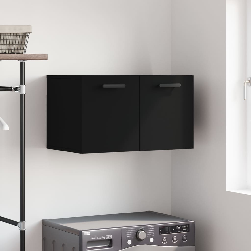 Mobile A Parete 100X36,5X35 Cm Legno Multistrato