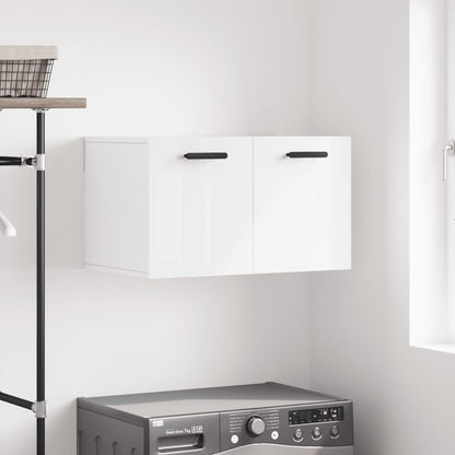 Mobile A Parete 100X36,5X35 Cm Legno Multistrato