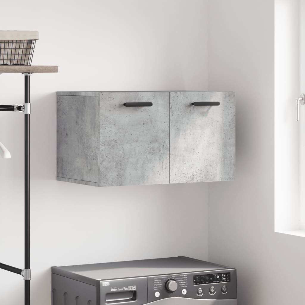 Mobile A Parete 100X36,5X35 Cm Legno Multistrato