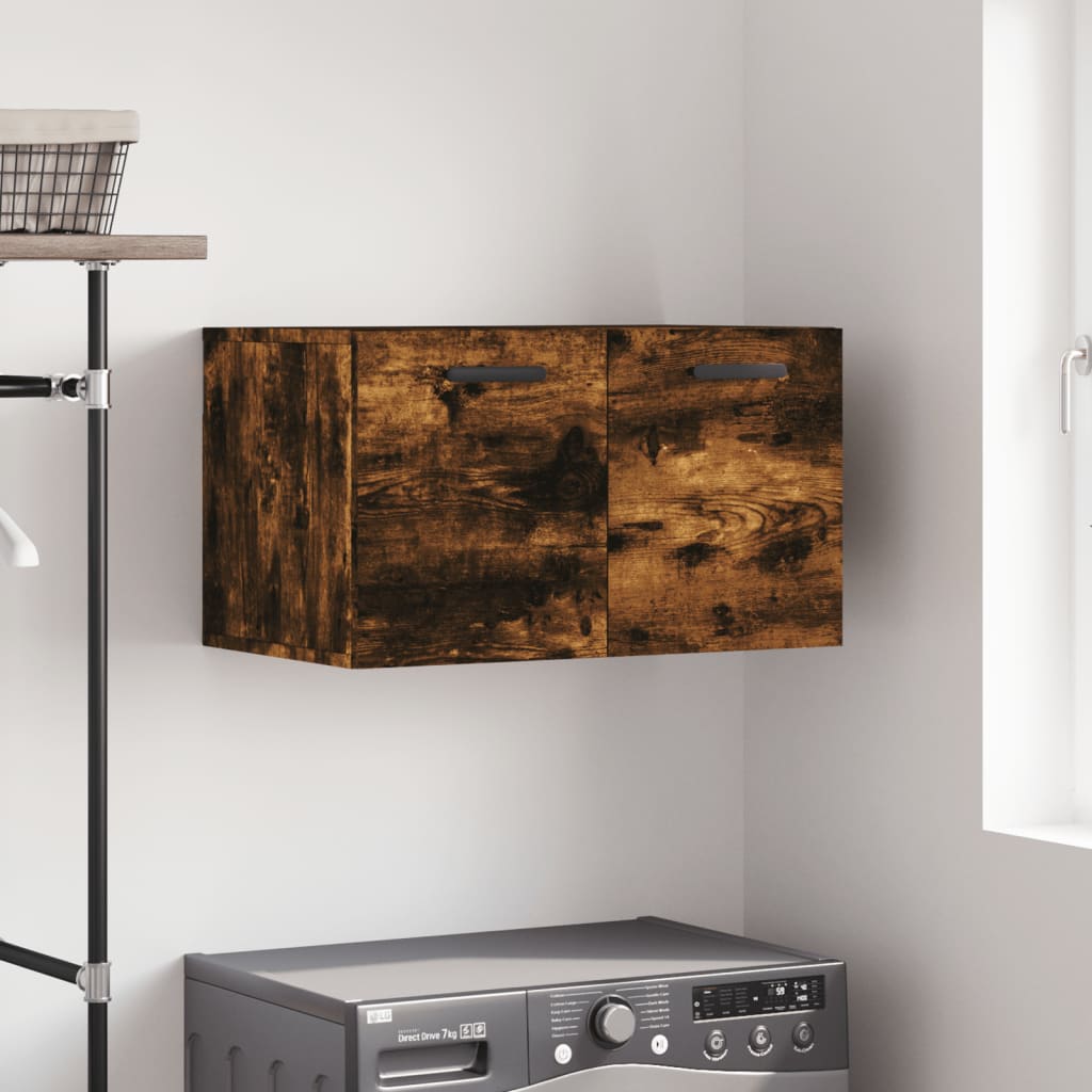 Mobile A Parete 100X36,5X35 Cm Legno Multistrato