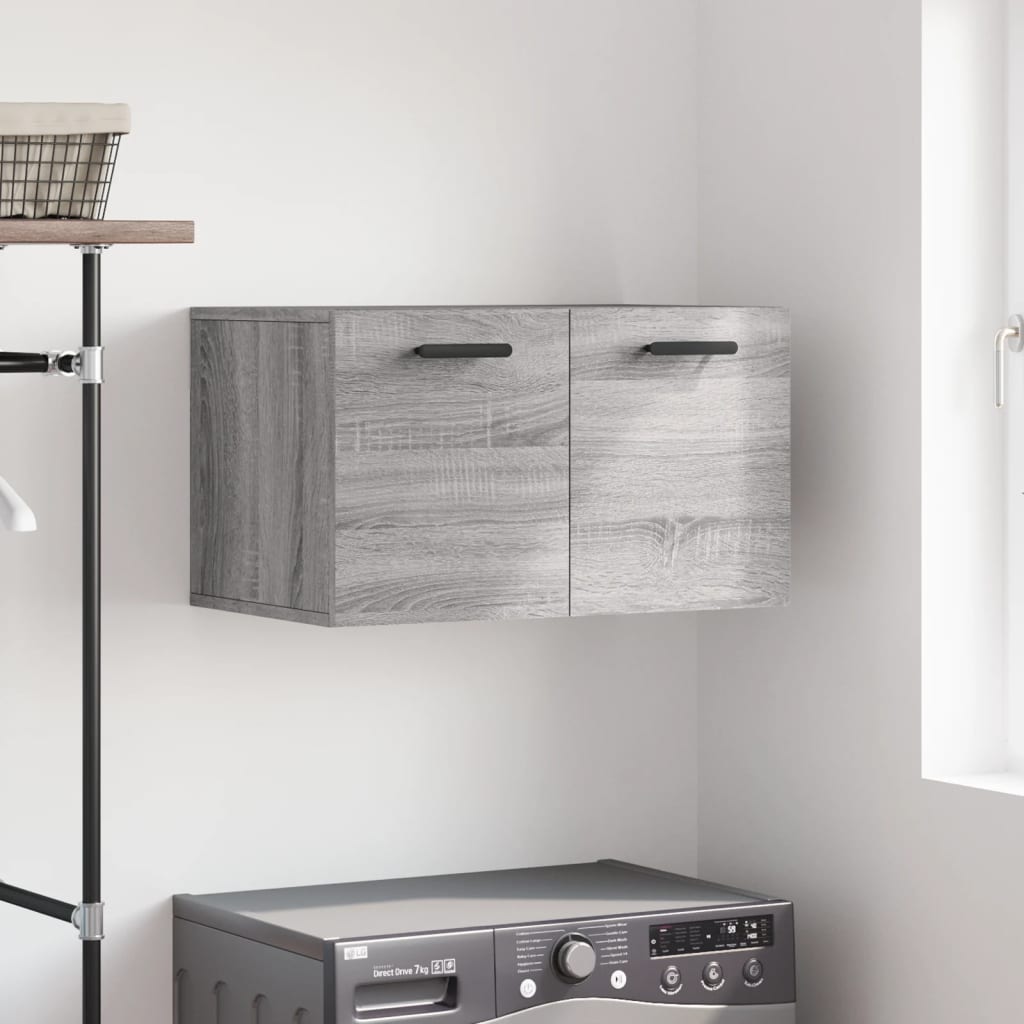 Mobile A Parete 100X36,5X35 Cm Legno Multistrato