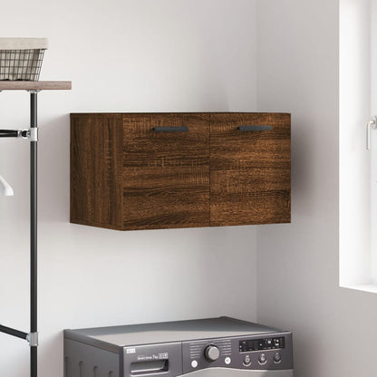 Mobile A Parete 100X36,5X35 Cm Legno Multistrato