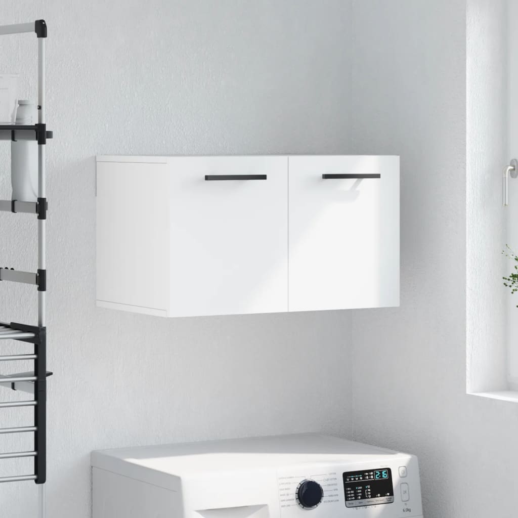 Mobile A Parete 60X36,5X35 Cm Legno Multistrato