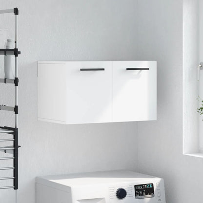 Mobile A Parete 60X36,5X35 Cm Legno Multistrato