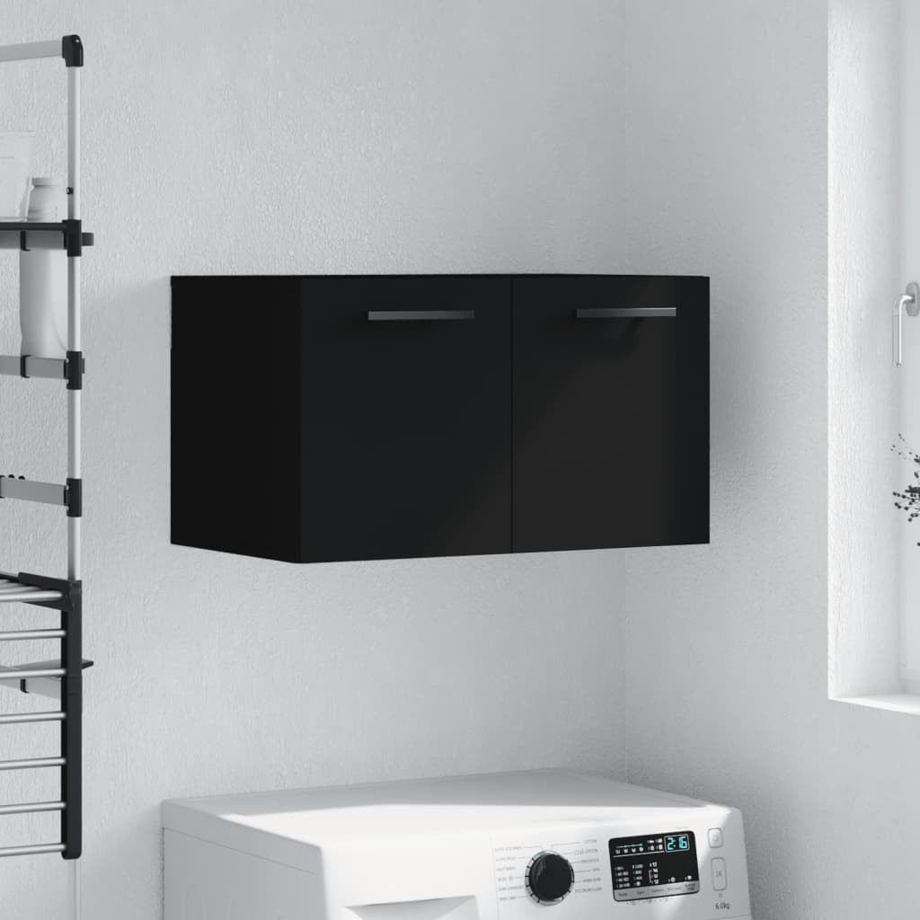 Mobile A Parete 60X36,5X35 Cm Legno Multistrato
