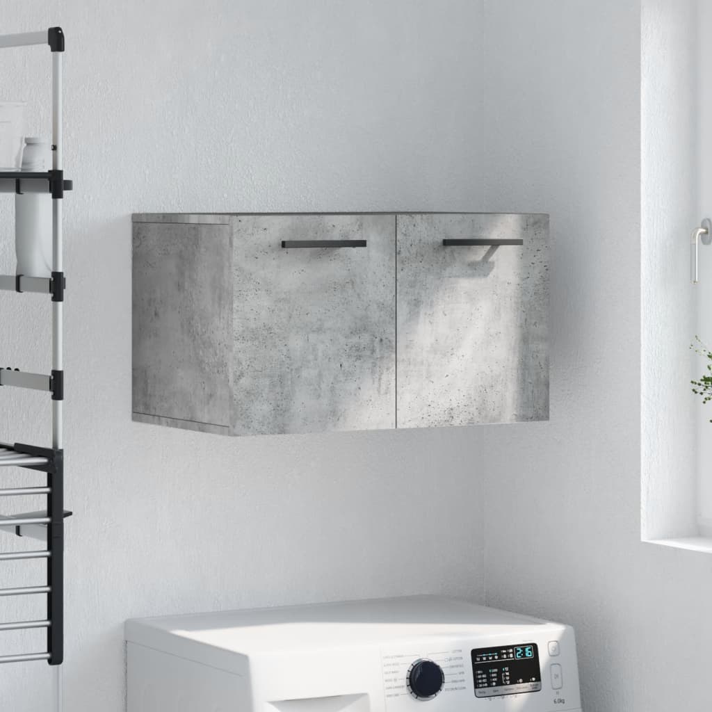 Mobile A Parete 60X36,5X35 Cm Legno Multistrato