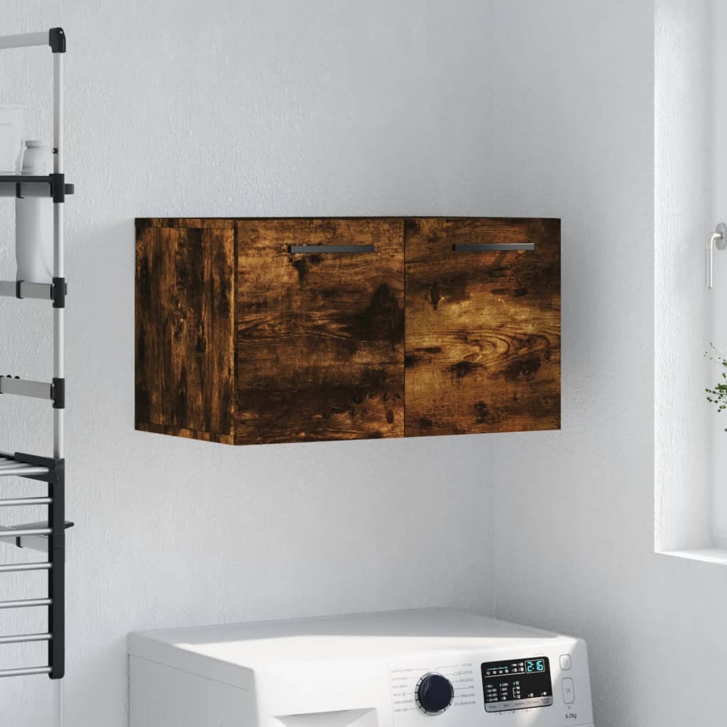 Mobile A Parete 60X36,5X35 Cm Legno Multistrato