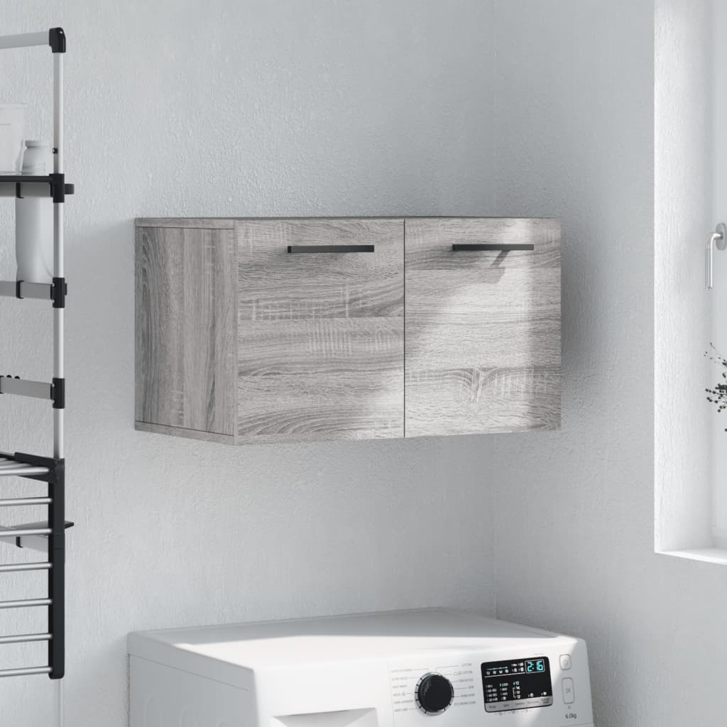 Mobile A Parete 60X36,5X35 Cm Legno Multistrato