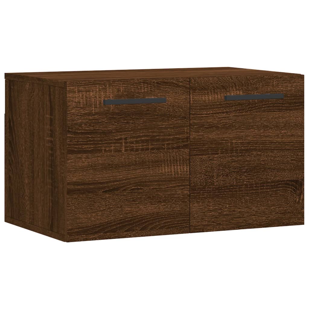 Mobile A Parete 60X36,5X35 Cm Legno Multistrato