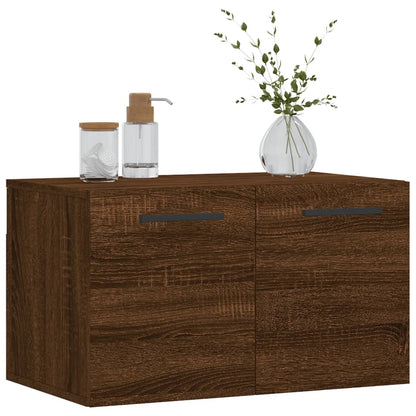 Mobile A Parete 60X36,5X35 Cm Legno Multistrato