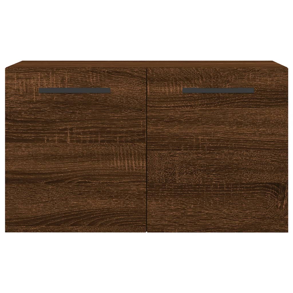 Mobile A Parete 60X36,5X35 Cm Legno Multistrato