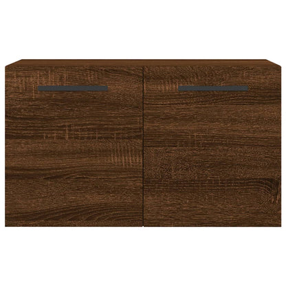 Mobile A Parete 60X36,5X35 Cm Legno Multistrato