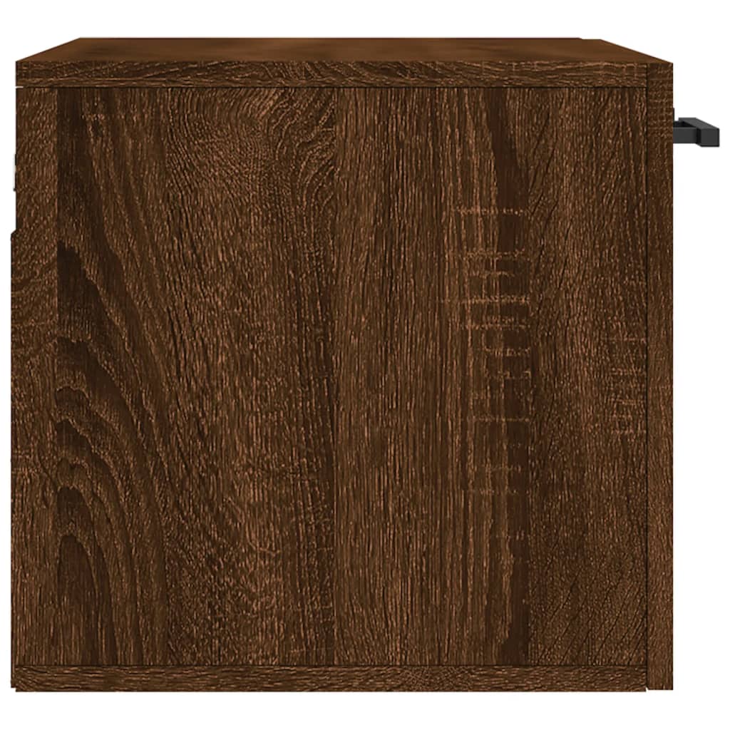 Mobile A Parete 60X36,5X35 Cm Legno Multistrato