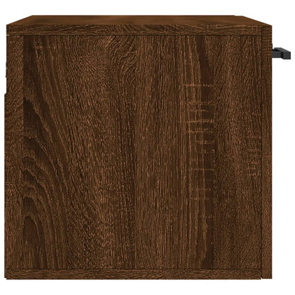 Mobile A Parete 60X36,5X35 Cm Legno Multistrato