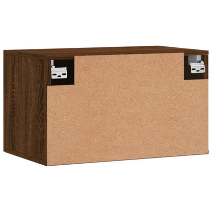 Mobile A Parete 60X36,5X35 Cm Legno Multistrato
