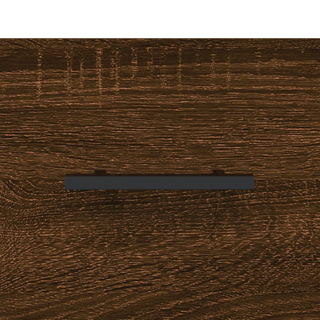 Mobile A Parete 60X36,5X35 Cm Legno Multistrato