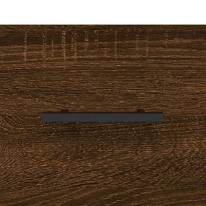 Mobile A Parete 60X36,5X35 Cm Legno Multistrato