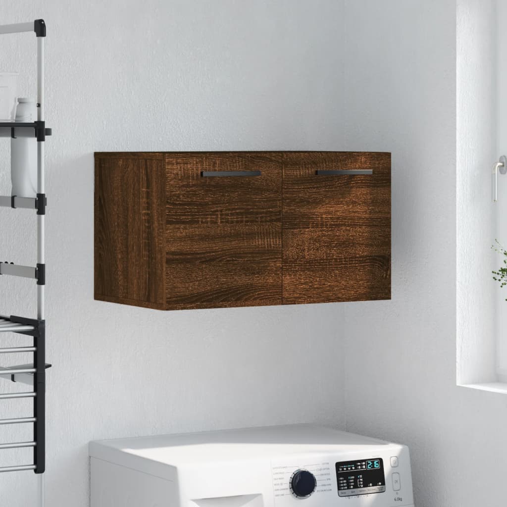 Mobile A Parete 60X36,5X35 Cm Legno Multistrato
