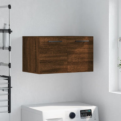 Mobile A Parete 60X36,5X35 Cm Legno Multistrato