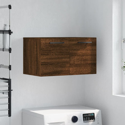 Mobile A Parete 60X36,5X35 Cm Legno Multistrato