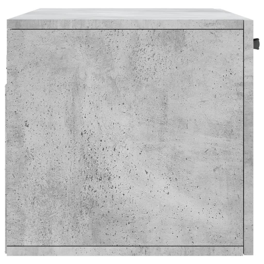 Mobile A Parete 80X36,5X35 Cm Legno Multistrato