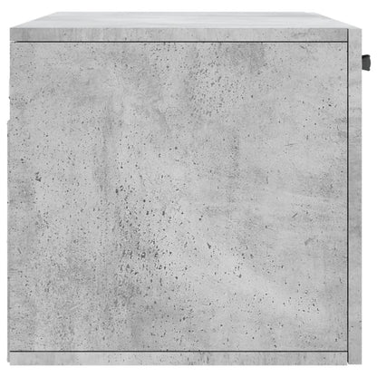 Mobile A Parete 80X36,5X35 Cm Legno Multistrato