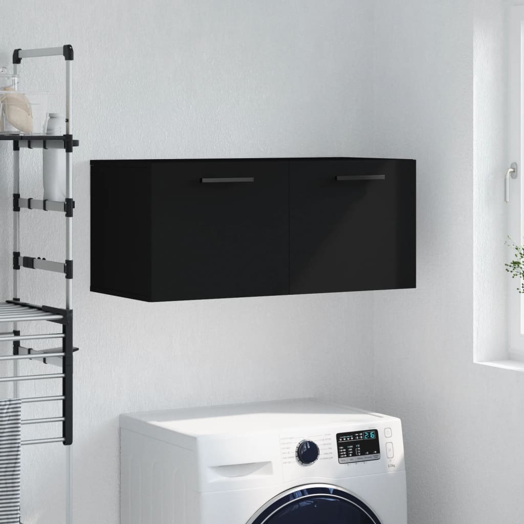 Mobile A Parete 60X36,5X35 Cm Legno Multistrato