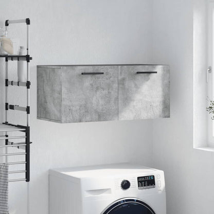 Mobile A Parete 60X36,5X35 Cm Legno Multistrato