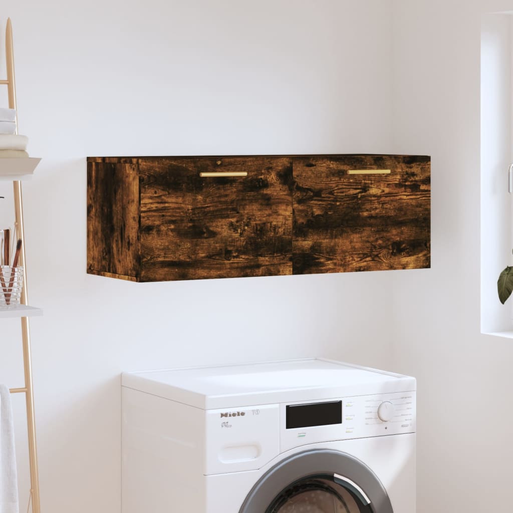 Mobile A Parete 60X36,5X35 Cm Legno Multistrato