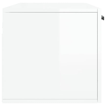 Mobile A Parete 100X36,5X35 Cm Legno Multistrato