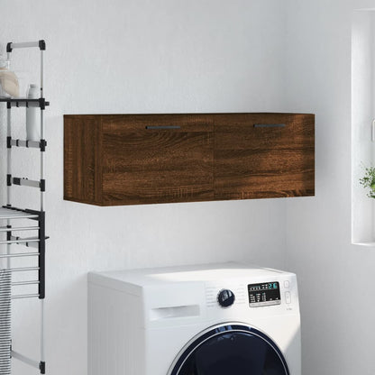 Mobile A Parete 60X36,5X35 Cm Legno Multistrato