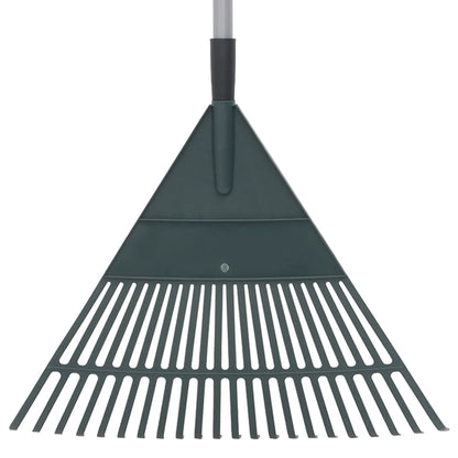 Rastrello Per Foglie Verde Scuro 155,5 Cm In Pp