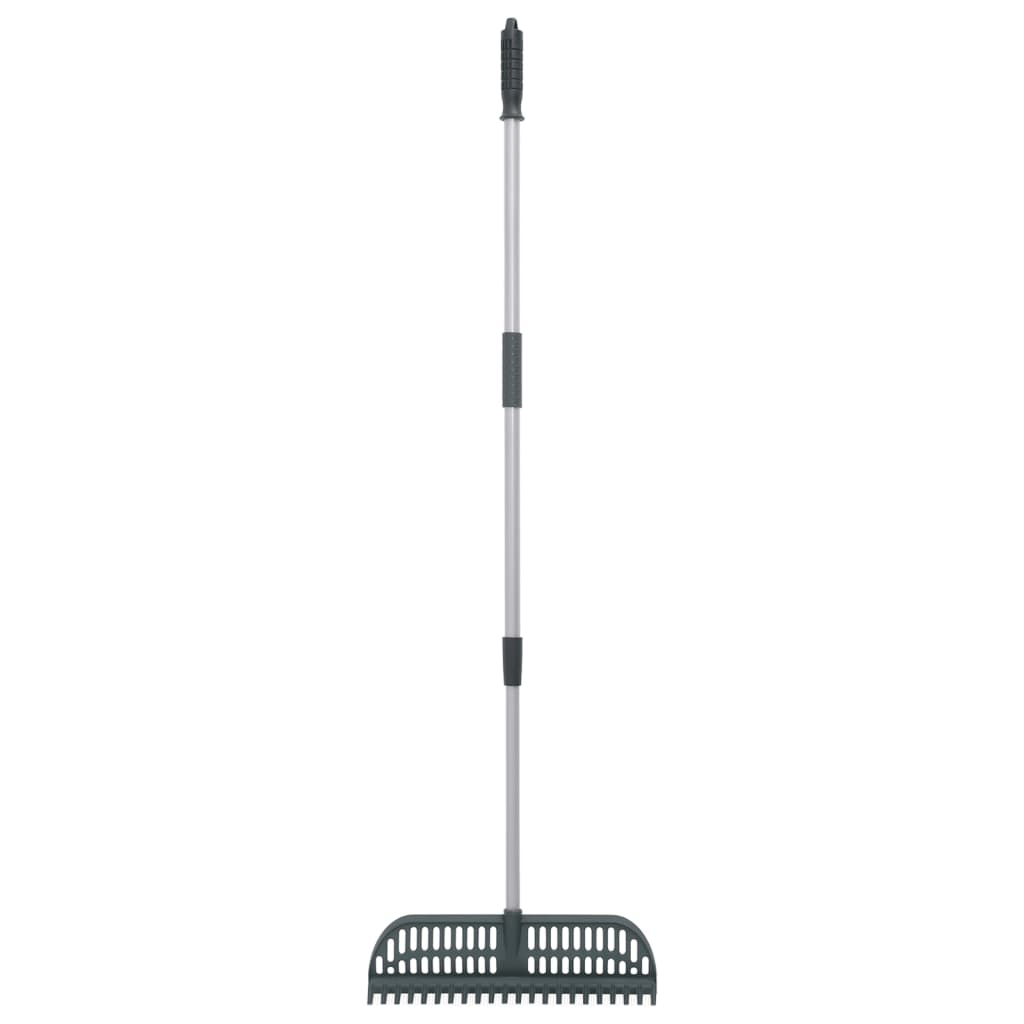 Rastrello Per Foglie Verde Scuro 155,5 Cm In Pp