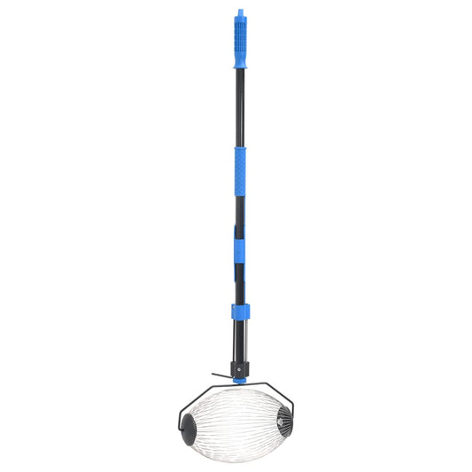 Raccoglitore Di Noci Blu 127 Cm In Acciaio