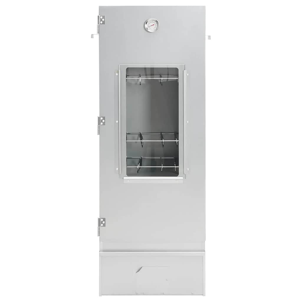 Forno Affumicatore Bbq Generatore Fumo Freddo Acciaio Zincato