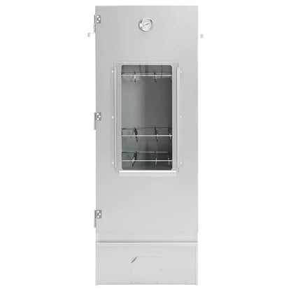 Forno Affumicatore Bbq Generatore Fumo Freddo Acciaio Zincato