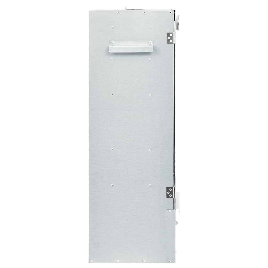 Forno Affumicatore Bbq Generatore Fumo Freddo Acciaio Zincato