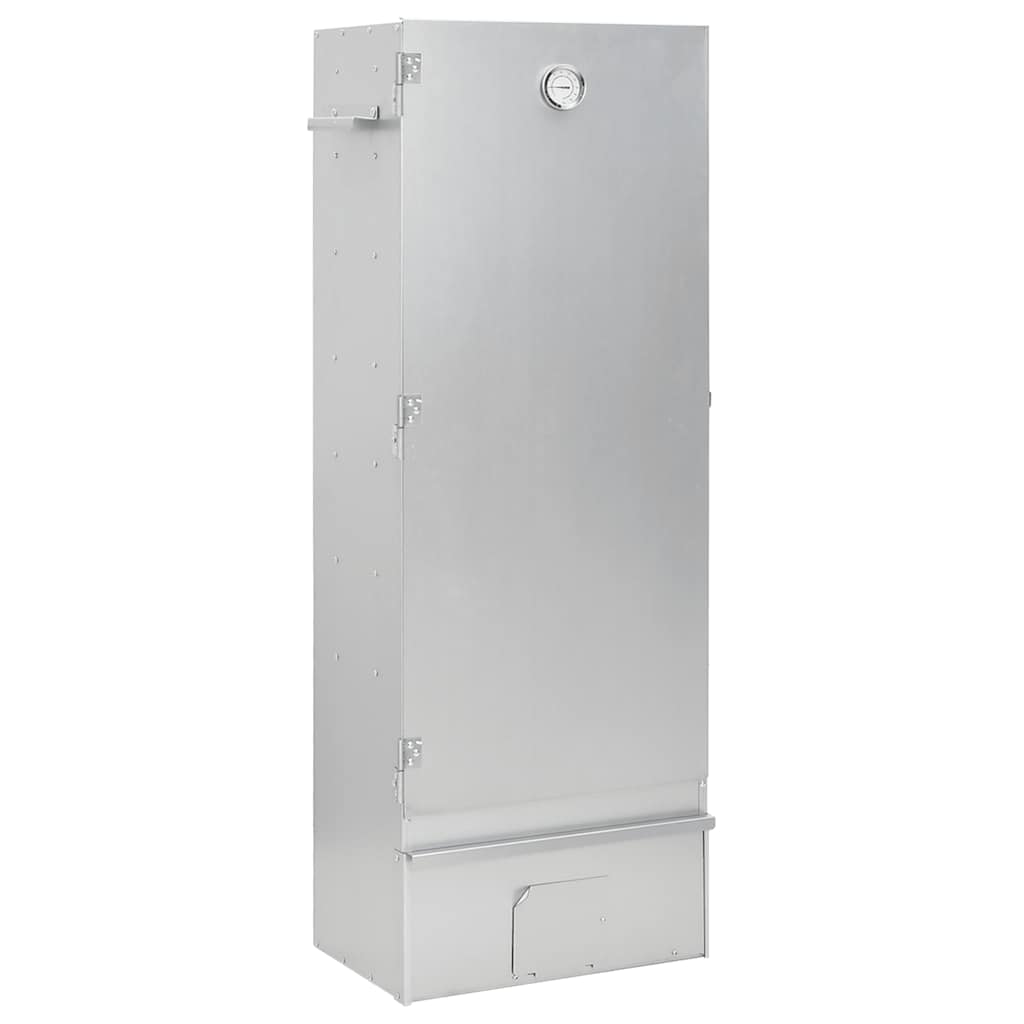 Forno Affumicatore Bbq Generatore Fumo Freddo Acciaio Zincato