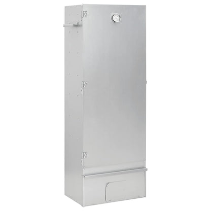 Forno Affumicatore Bbq Generatore Fumo Freddo Acciaio Zincato