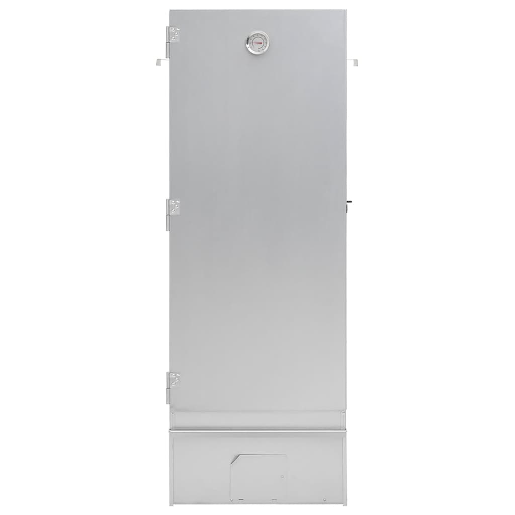 Forno Affumicatore Bbq Generatore Fumo Freddo Acciaio Zincato