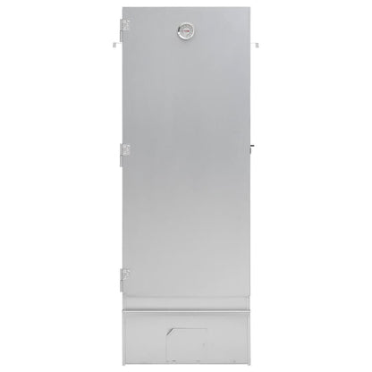 Forno Affumicatore Bbq Generatore Fumo Freddo Acciaio Zincato