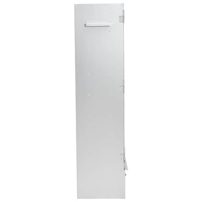 Forno Affumicatore Bbq Generatore Fumo Freddo Acciaio Zincato