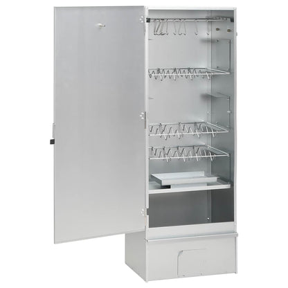 Forno Affumicatore Bbq Generatore Fumo Freddo Acciaio Zincato